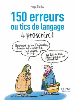 cover image of Le Petit Livre--150 tics de langage à éradiquer